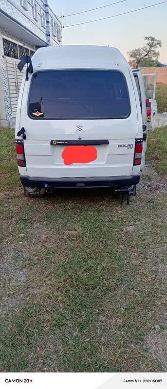 Suzuki Carry 2009 3