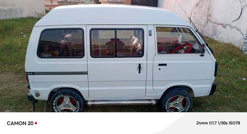 Suzuki Carry 2009 4