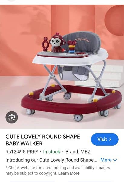 Baby Walker 5