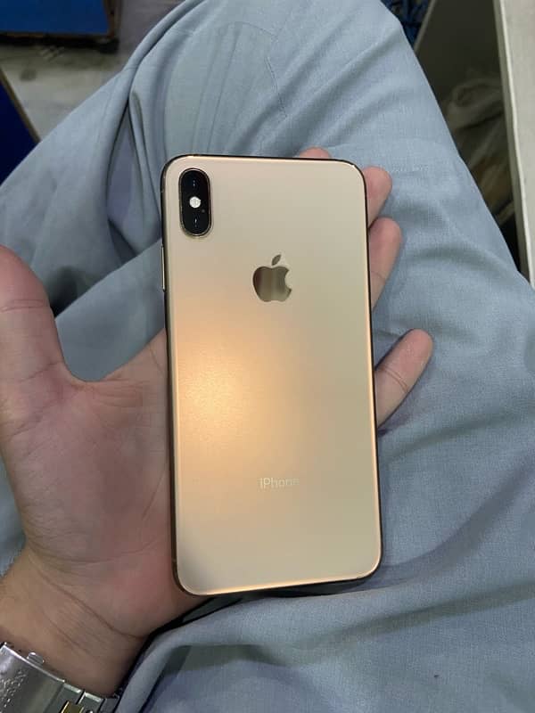 Iphone XSMAX [256GB] 1