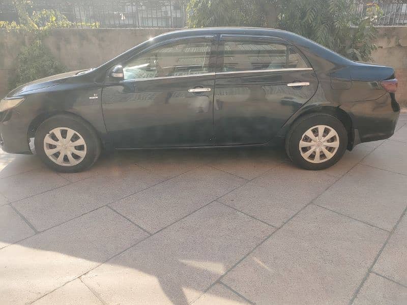 Toyota Corolla XLI 2011 for sale 8