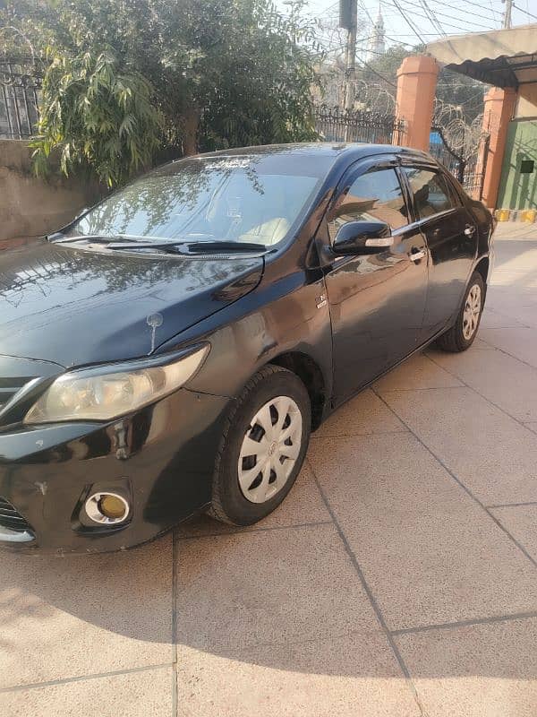 Toyota Corolla XLI 2011 for sale 9