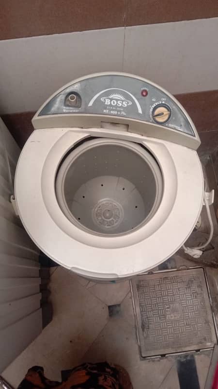 spiner dryer for sale 1