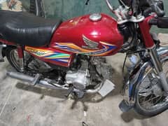 Honda CD 70 2020 03219599697