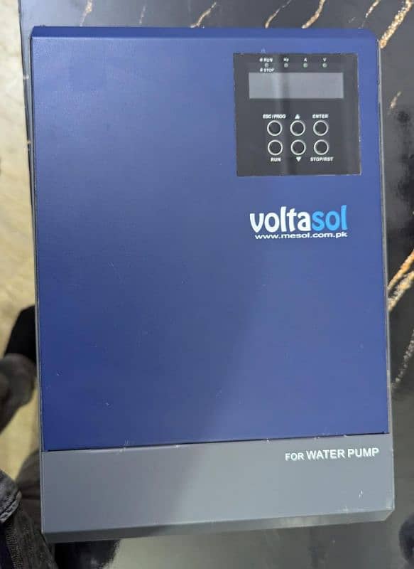 VFD for Solar Tubewell 1