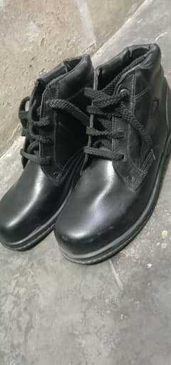 Bata company industrials shoes 8 number new