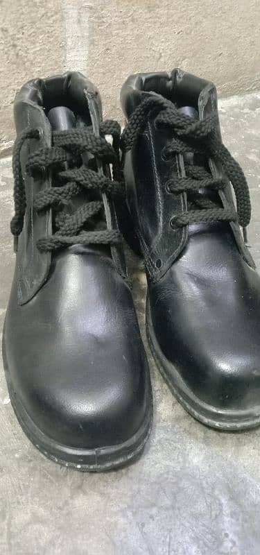 Bata company industrials shoes 8 number new 7