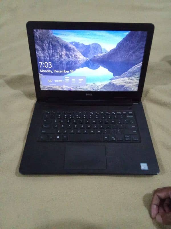 Dell Vostro 14 3468 | Core i7 | 8GB DDR4 RAM | 250GB SSD + 500GB HDD | 5