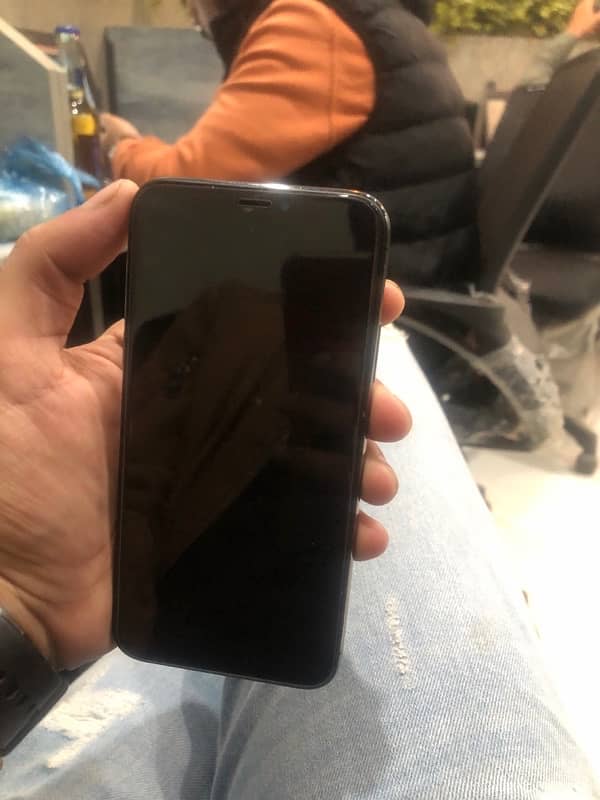 Iphone x non pta 4