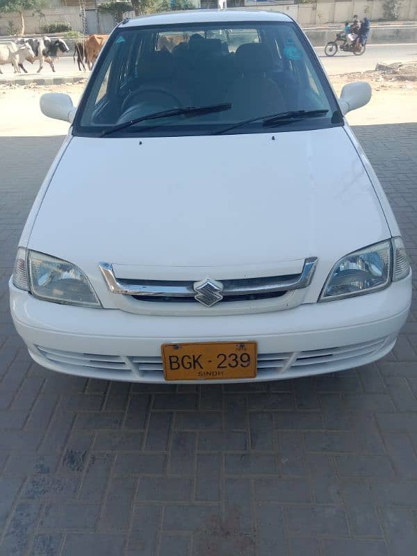 Suzuki Cultus VXL 2016 0