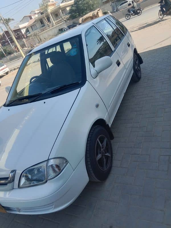 Suzuki Cultus VXL 2016 1