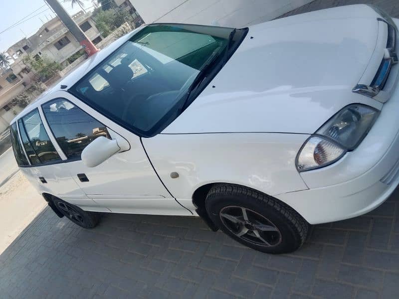 Suzuki Cultus VXL 2016 2