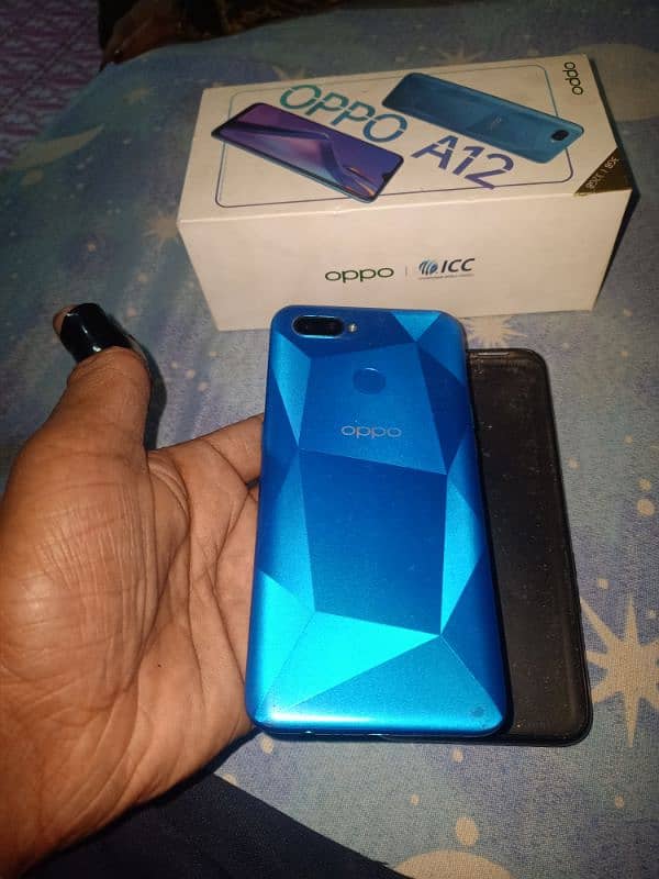 Oppo A12 10/9.5 Condition's 3