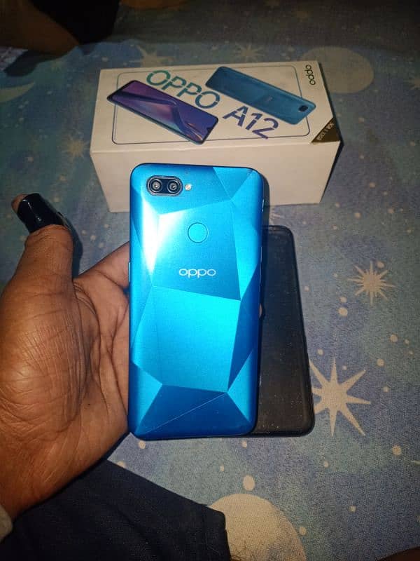 Oppo A12 10/9.5 Condition's 4