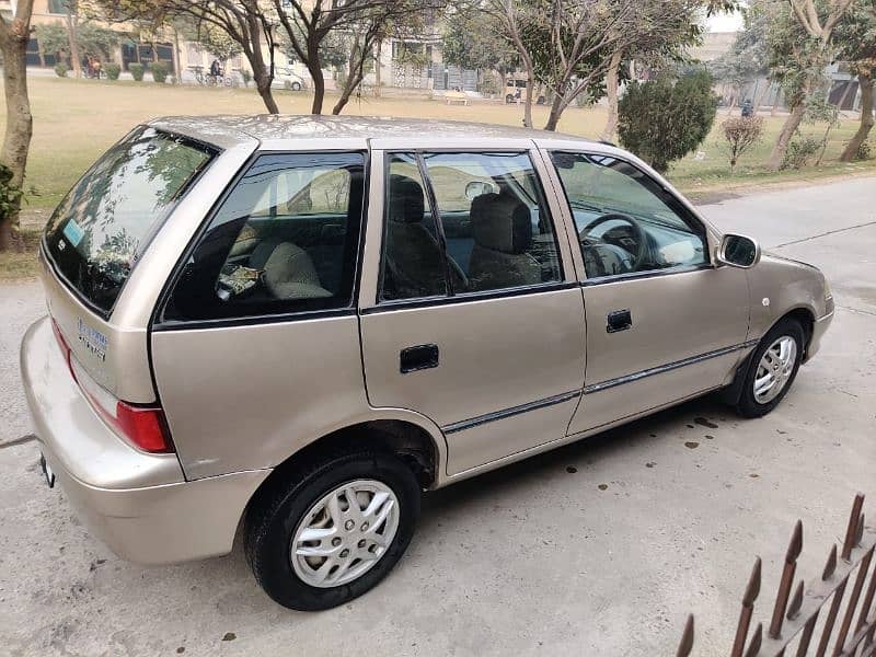 Suzuki Cultus VXR 2006 0