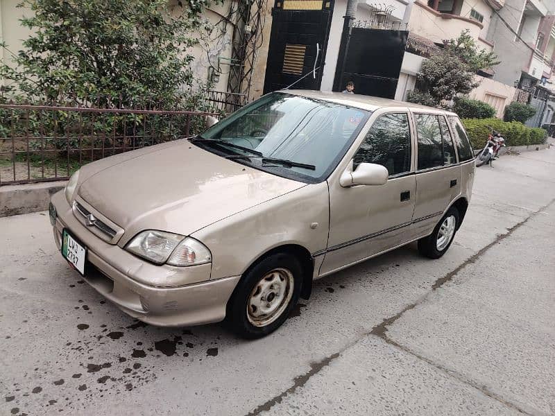 Suzuki Cultus VXR 2006 2