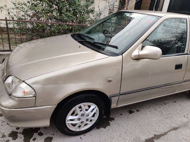 Suzuki Cultus VXR 2006 5