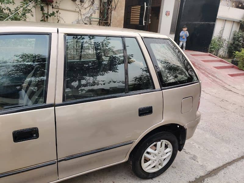 Suzuki Cultus VXR 2006 6