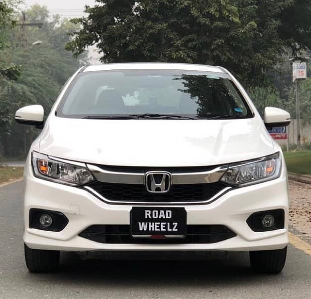 Honda City Aspire 2022 0