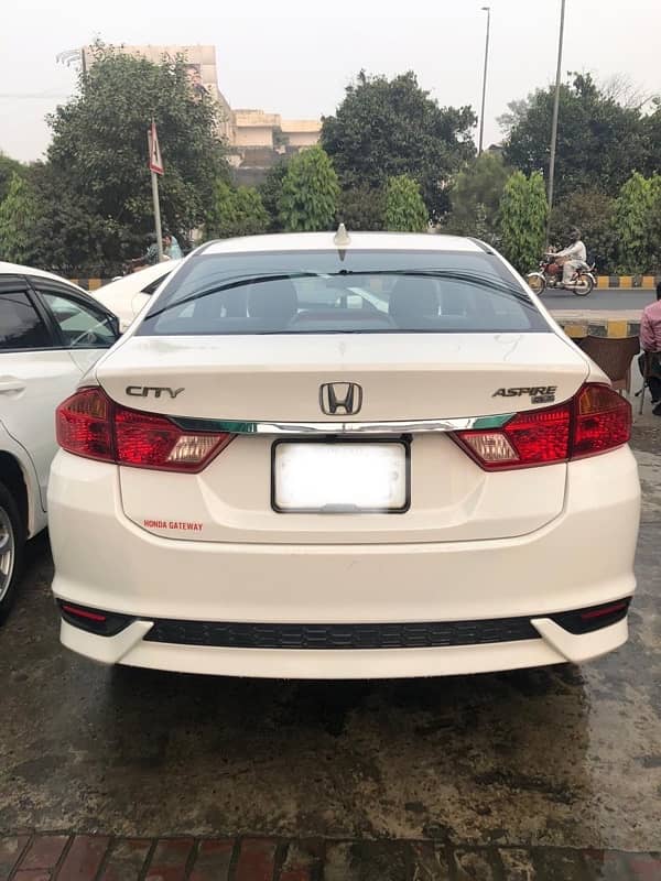 Honda City Aspire 2022 1