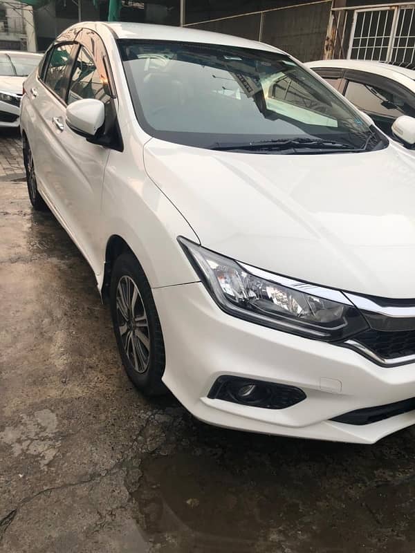 Honda City Aspire 2022 2