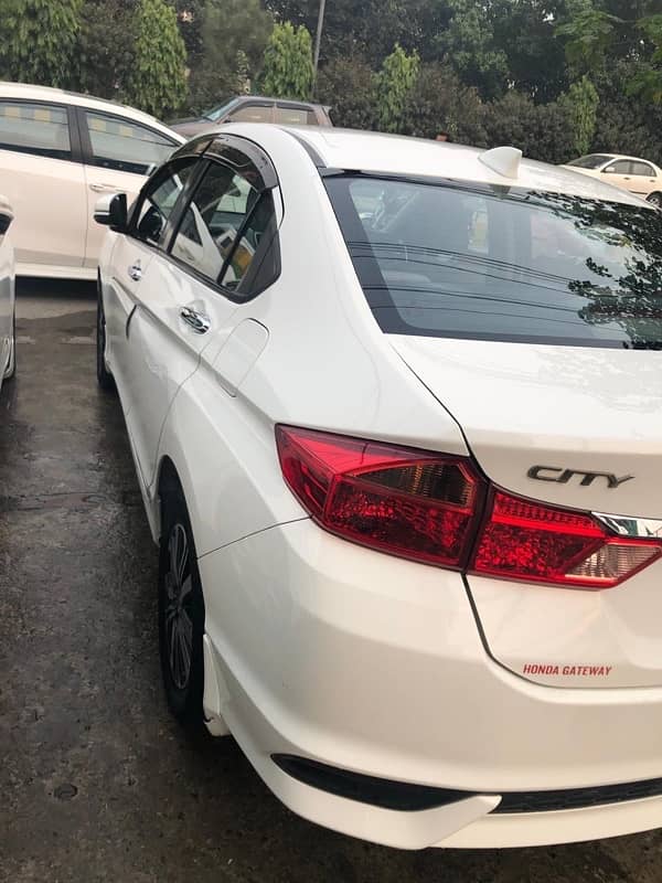 Honda City Aspire 2022 5