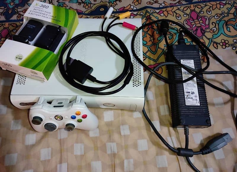 Xbox 360 UAE imported 6