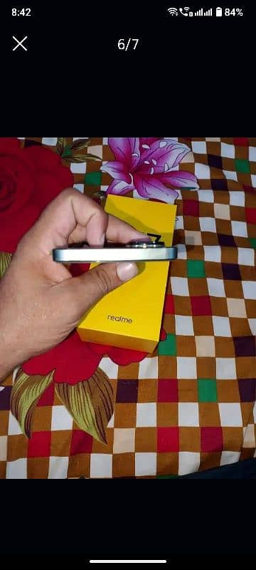 For Sale Realme C67 , 8/128Gb , With Original Box, Charger, Cover 6