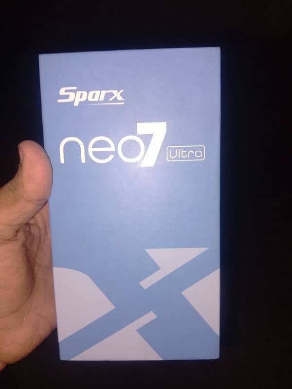 Spark Neo 7 Ultra lush condition 0