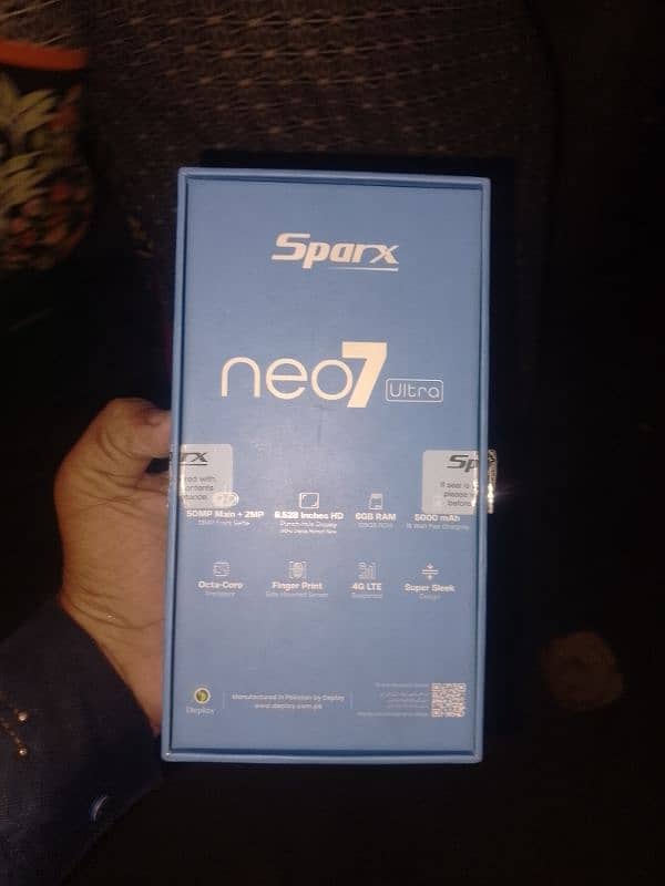 Spark Neo 7 Ultra lush condition 1