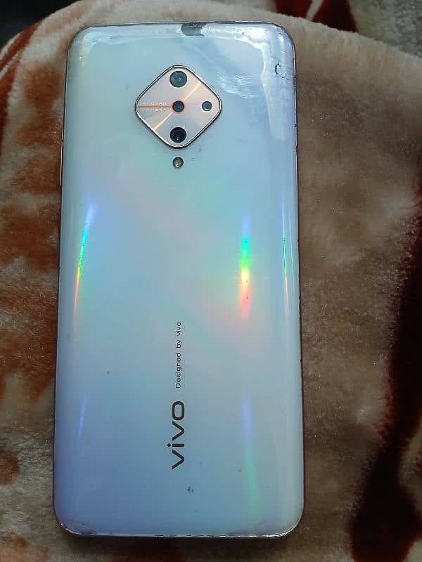 vivo S1 Pro For urgent sale 2