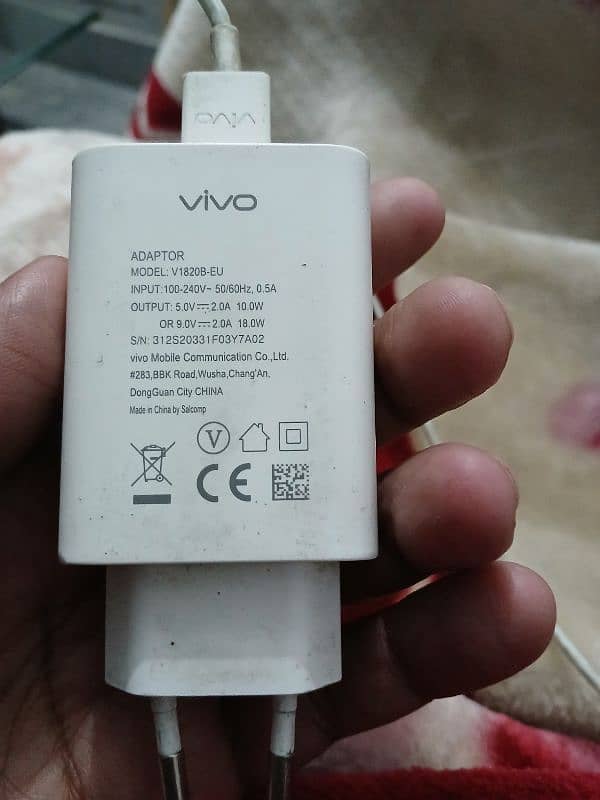 vivo S1 Pro For urgent sale 6