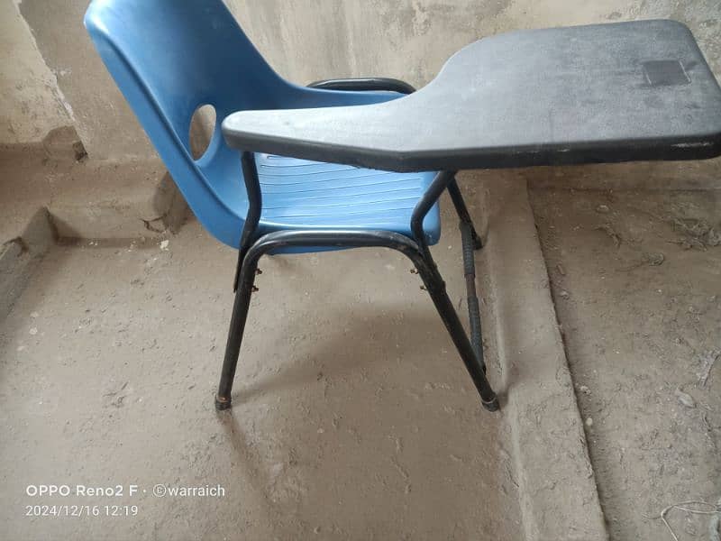 Student study chairs 1