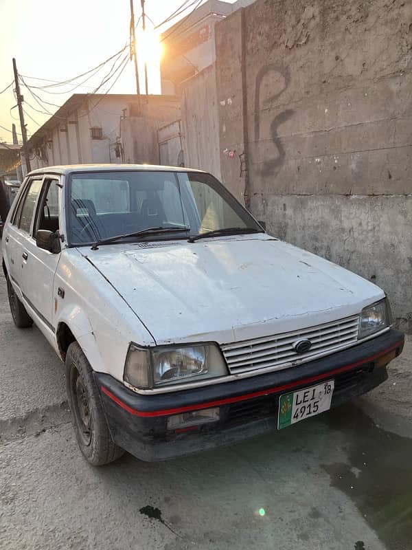 daihatsu charade 1