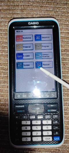 Casio classpad 2 fx-cp400 graphic calculator