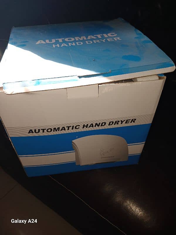 Hand Dryer automatic for sale 2