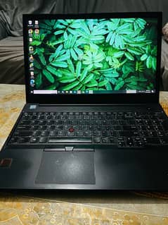 Lenovo E-580 with dadicated graphic Card