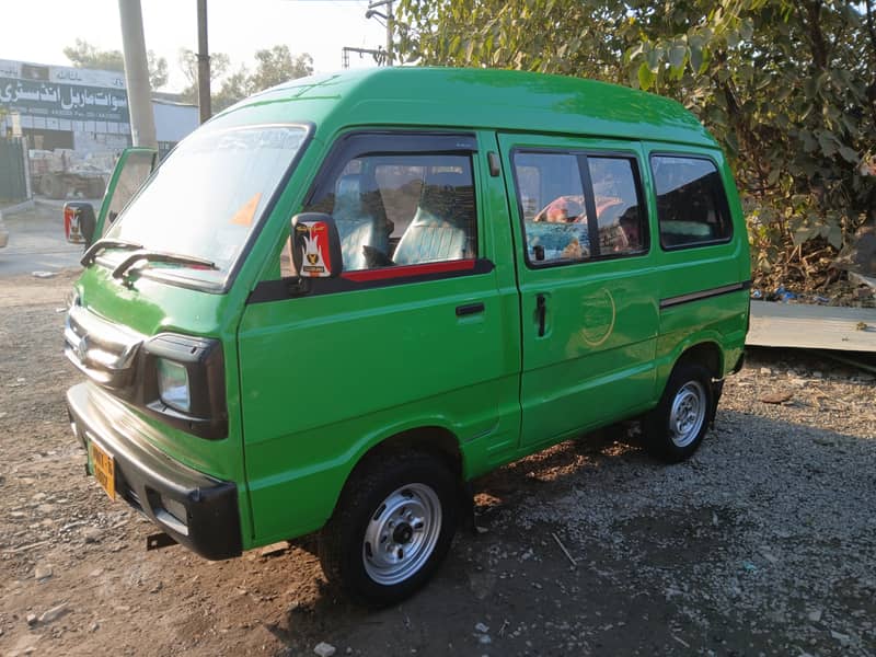 Suzuki Bolan 2016 1