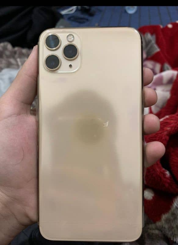 iPhone 11 pro max all ok 10/10 condition 0