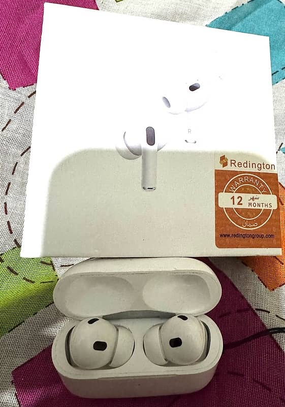 Apple air buds Ganeration 2 0