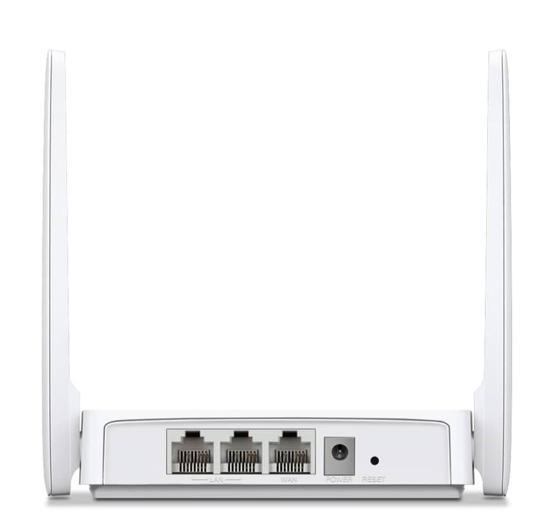 Mercusys 300Mbps Multi-Mode Wireless N Router. 2