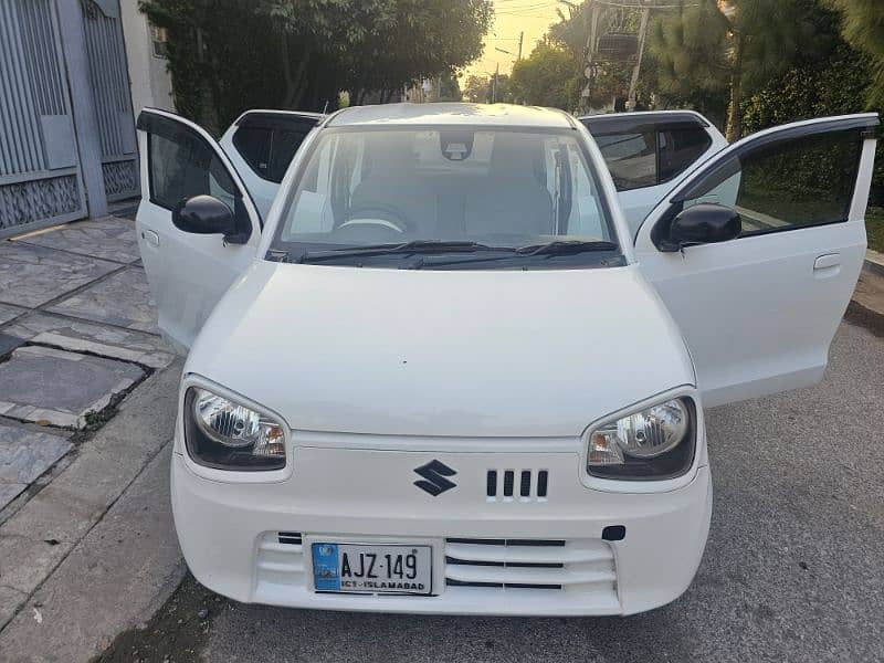 Suzuki Alto 2015 4