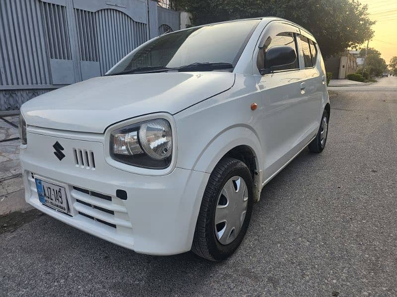 Suzuki Alto 2015 9