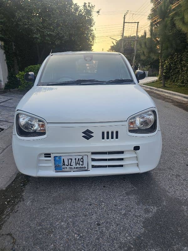 Suzuki Alto 2015 10