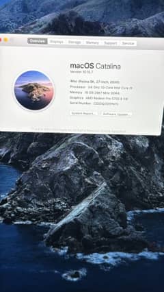 iMac 2020