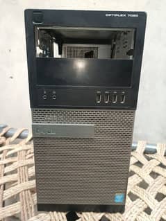 i5 4th generation 8GB Ram 128GB SSD Tower shape System