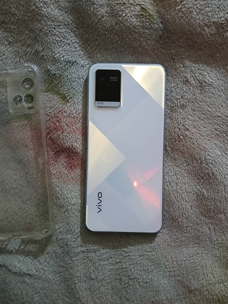 Vivo Y21 used 0