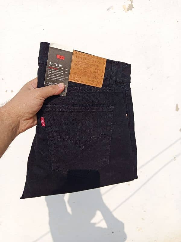 levis 511 slim fit 0