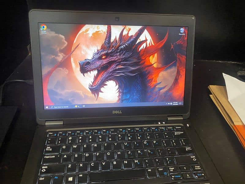 Dell Latitude E7250 Laptop 2