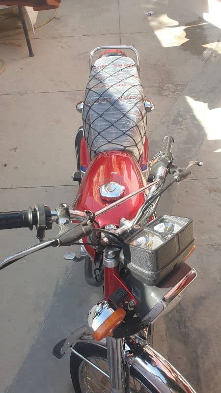 honda cg 125 for sale 0